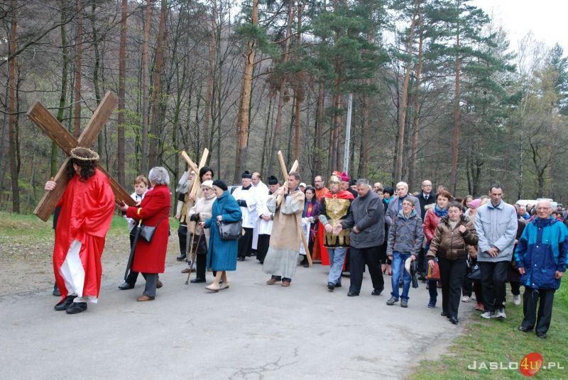 Misterium Męki Pańskiej w Foluszu