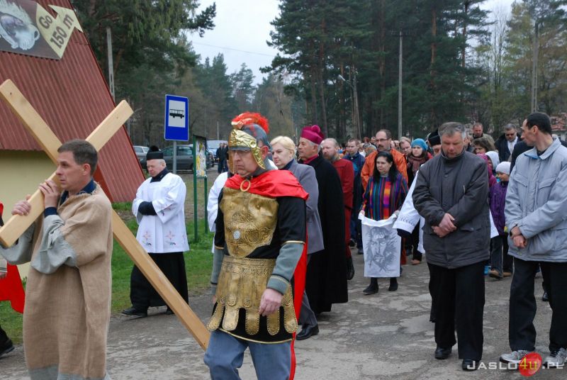 Misterium Męki Pańskiej w Foluszu