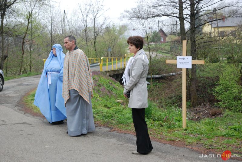 Misterium Męki Pańskiej w Foluszu