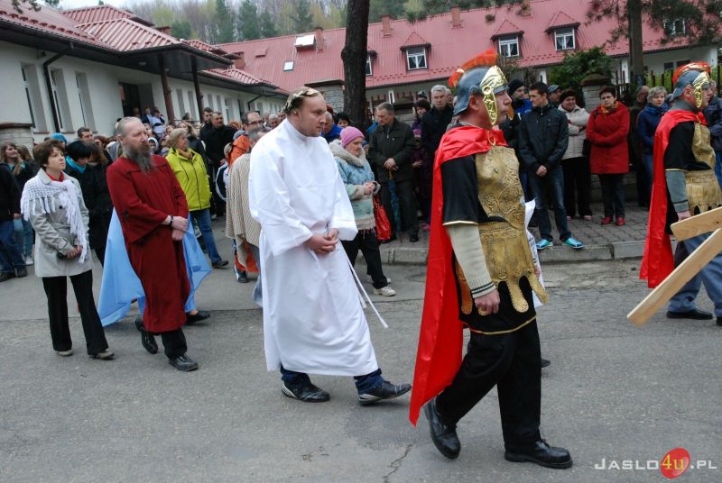 Misterium Męki Pańskiej w Foluszu