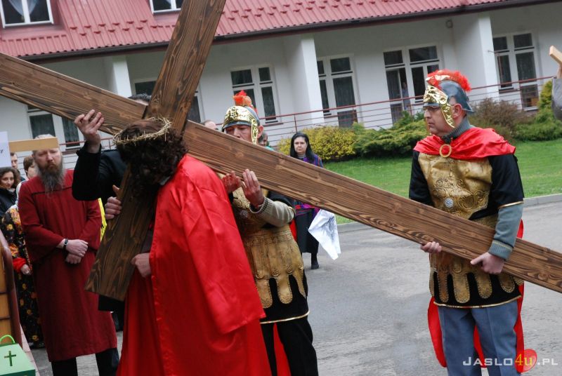 Misterium Męki Pańskiej w Foluszu