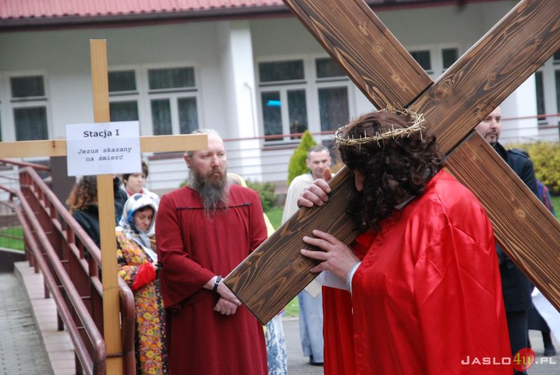 Misterium Męki Pańskiej w Foluszu