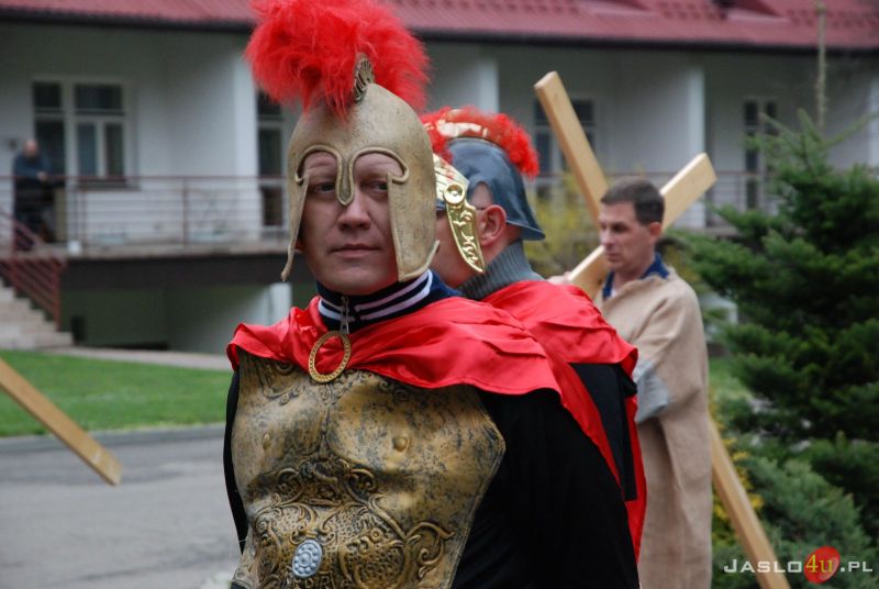 Misterium Męki Pańskiej w Foluszu