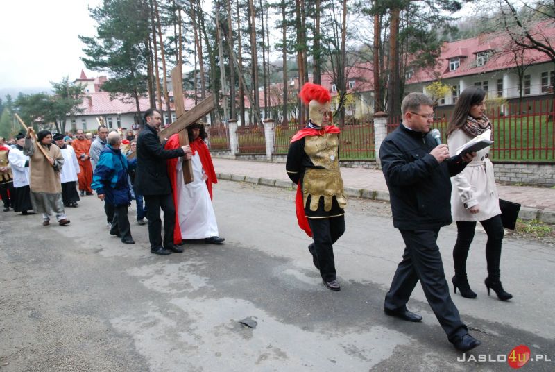 Misterium Męki Pańskiej w Foluszu
