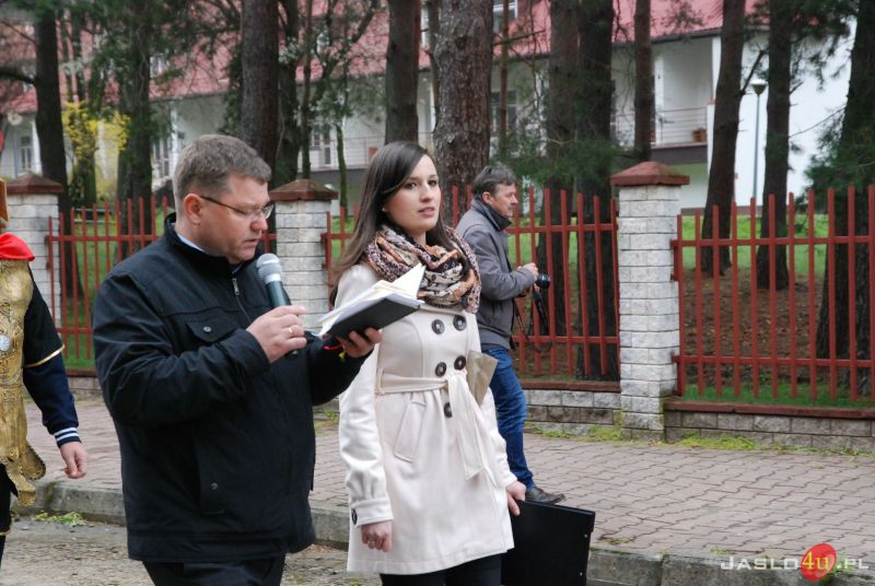 Misterium Męki Pańskiej w Foluszu
