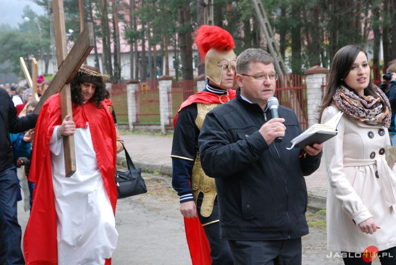Misterium Męki Pańskiej w Foluszu