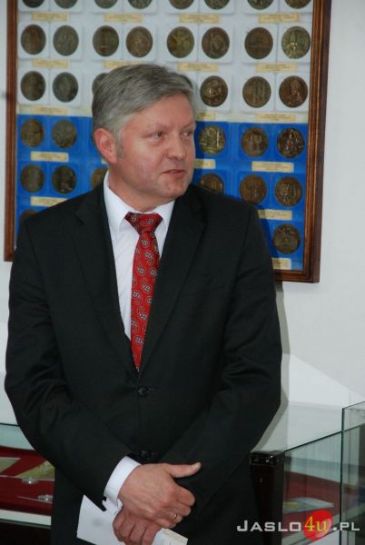 Wernisaż wystawy "Jan Paweł II w drodze do świętości"