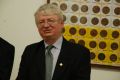 Wernisaż wystawy "Jan Paweł II w drodze do świętości"