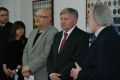 Wernisaż wystawy "Jan Paweł II w drodze do świętości"