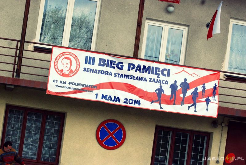 III Bieg Pamięci Senatora Stanisława Zająca