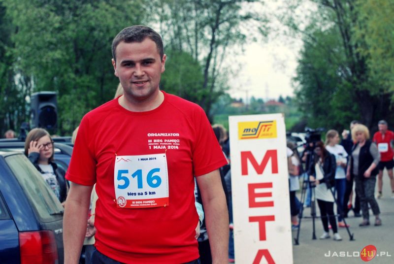 III Bieg Pamięci Senatora Stanisława Zająca