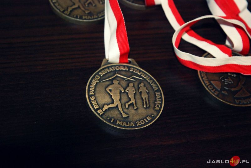 III Bieg Pamięci Senatora Stanisława Zająca