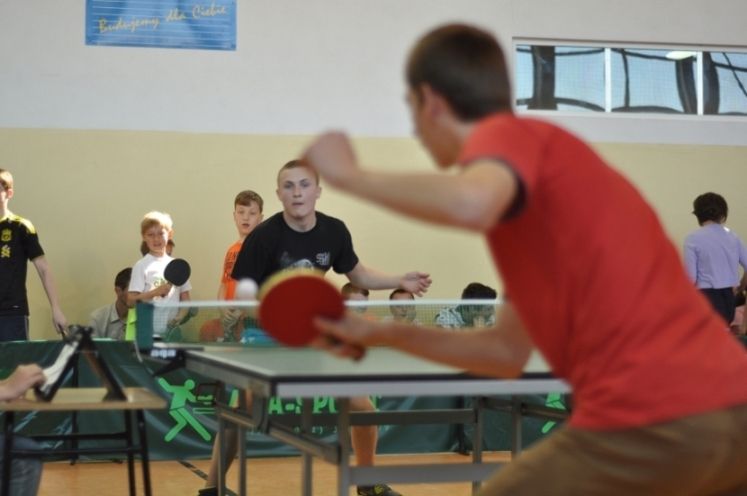 IV Turniej Tenisa Stołowego o mistrzostwo miasta Jasła