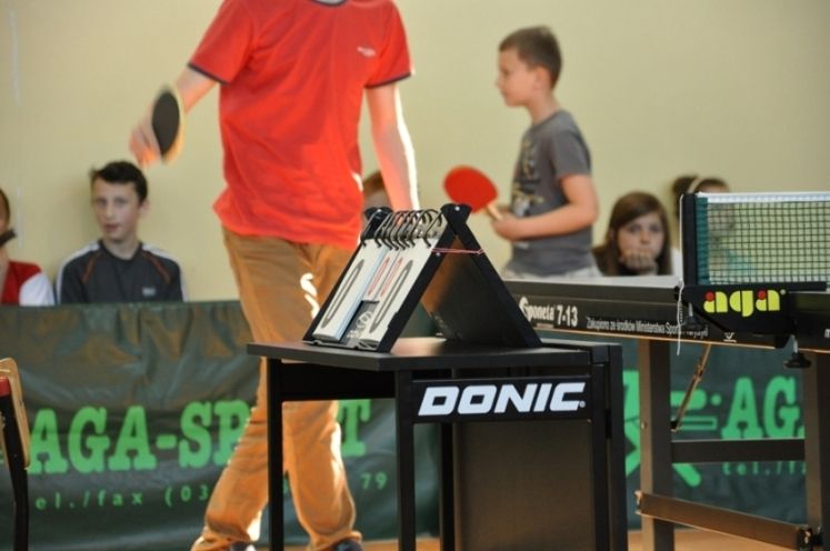 IV Turniej Tenisa Stołowego o mistrzostwo miasta Jasła