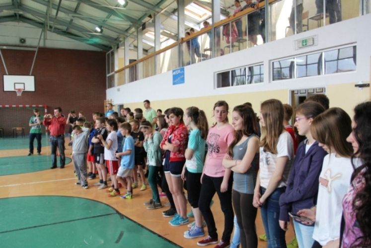 IV Turniej Tenisa Stołowego o mistrzostwo miasta Jasła