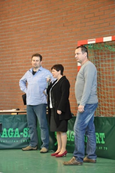 IV Turniej Tenisa Stołowego o mistrzostwo miasta Jasła