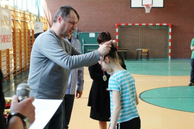 IV Turniej Tenisa Stołowego o mistrzostwo miasta Jasła