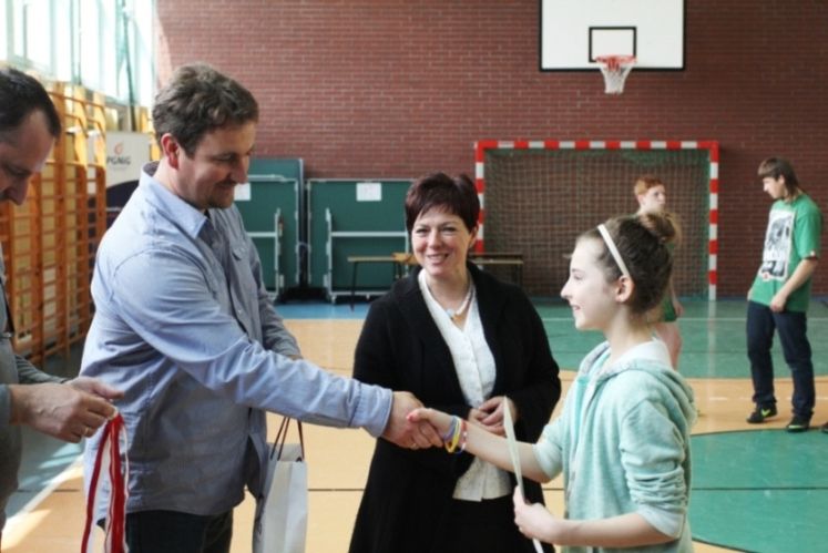 IV Turniej Tenisa Stołowego o mistrzostwo miasta Jasła