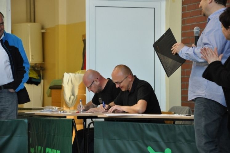 IV Turniej Tenisa Stołowego o mistrzostwo miasta Jasła