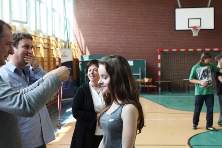IV Turniej Tenisa Stołowego o mistrzostwo miasta Jasła