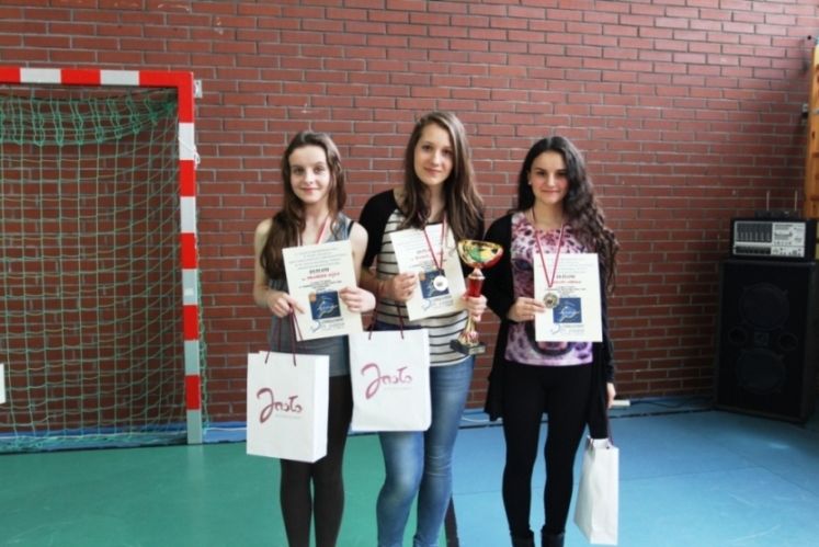IV Turniej Tenisa Stołowego o mistrzostwo miasta Jasła