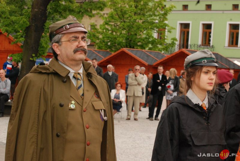 Miejskie obchody Święta Konstytucji 3-go Maja