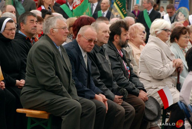 Miejskie obchody Święta Konstytucji 3-go Maja