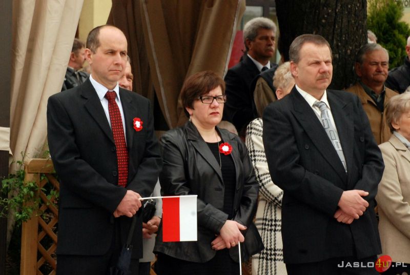Miejskie obchody Święta Konstytucji 3-go Maja
