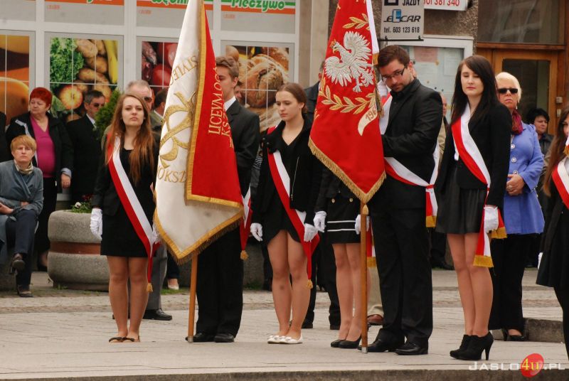Miejskie obchody Święta Konstytucji 3-go Maja