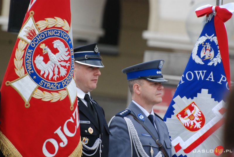 Miejskie obchody Święta Konstytucji 3-go Maja