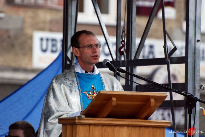 Miejskie obchody Święta Konstytucji 3-go Maja
