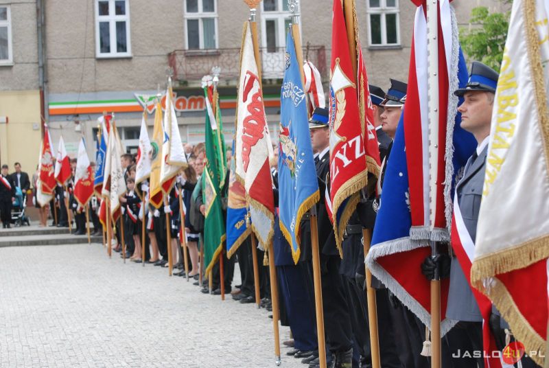 Miejskie obchody Święta Konstytucji 3-go Maja