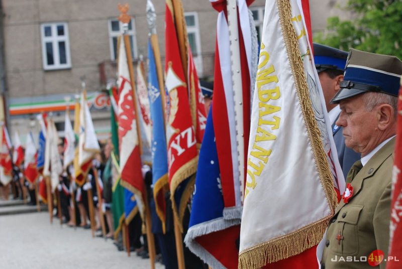 Miejskie obchody Święta Konstytucji 3-go Maja