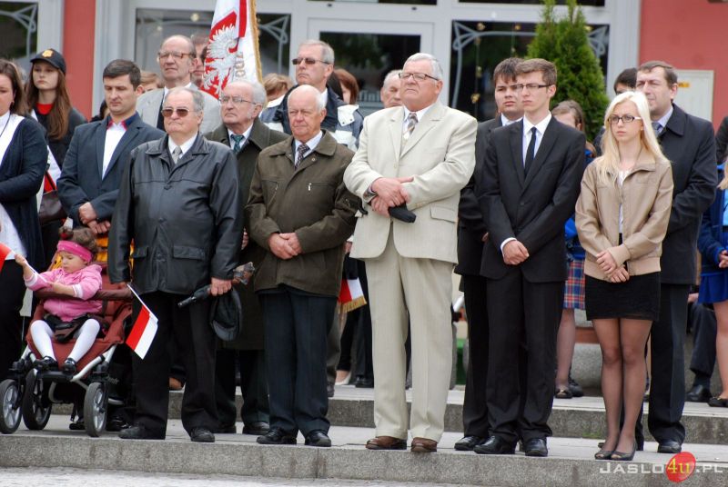 Miejskie obchody Święta Konstytucji 3-go Maja