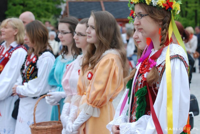Miejskie obchody Święta Konstytucji 3-go Maja