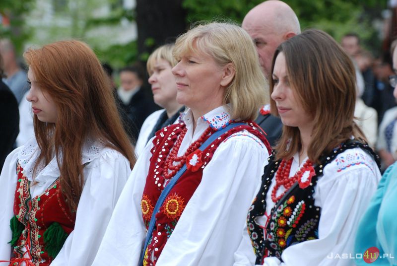 Miejskie obchody Święta Konstytucji 3-go Maja
