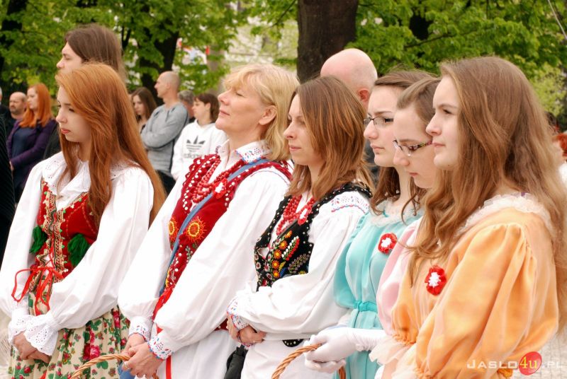 Miejskie obchody Święta Konstytucji 3-go Maja
