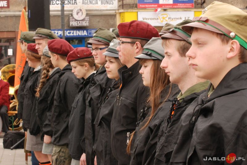 Miejskie obchody Święta Konstytucji 3-go Maja