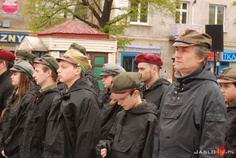 Miejskie obchody Święta Konstytucji 3-go Maja