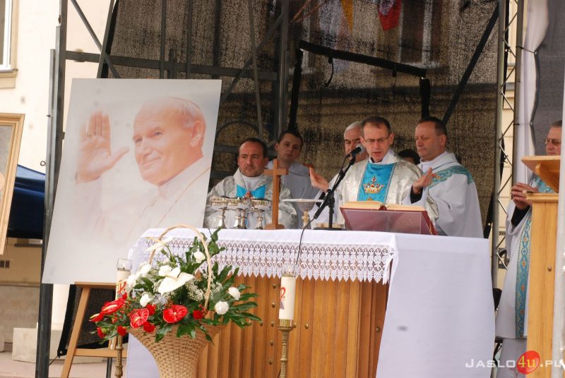 Miejskie obchody Święta Konstytucji 3-go Maja