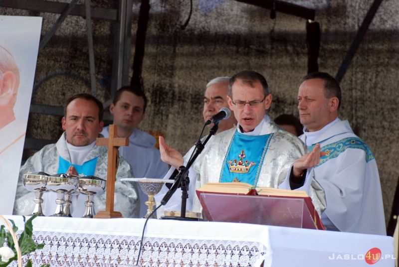 Miejskie obchody Święta Konstytucji 3-go Maja