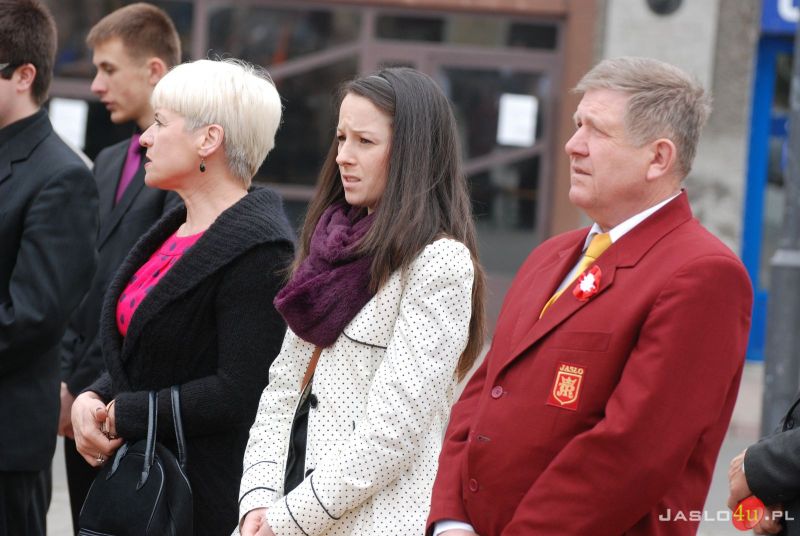 Miejskie obchody Święta Konstytucji 3-go Maja