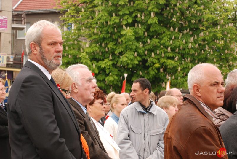 Miejskie obchody Święta Konstytucji 3-go Maja