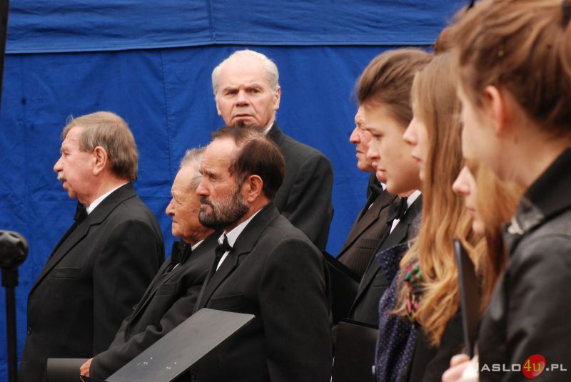 Miejskie obchody Święta Konstytucji 3-go Maja