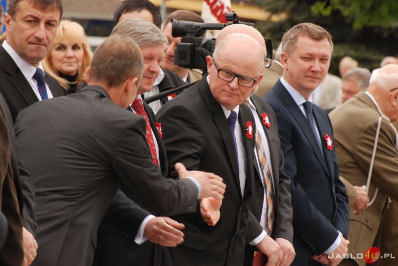 Miejskie obchody Święta Konstytucji 3-go Maja