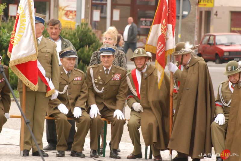 Miejskie obchody Święta Konstytucji 3-go Maja