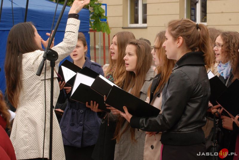 Miejskie obchody Święta Konstytucji 3-go Maja
