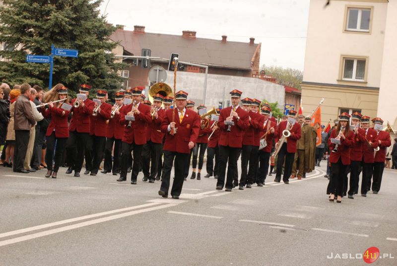 Miejskie obchody Święta Konstytucji 3-go Maja