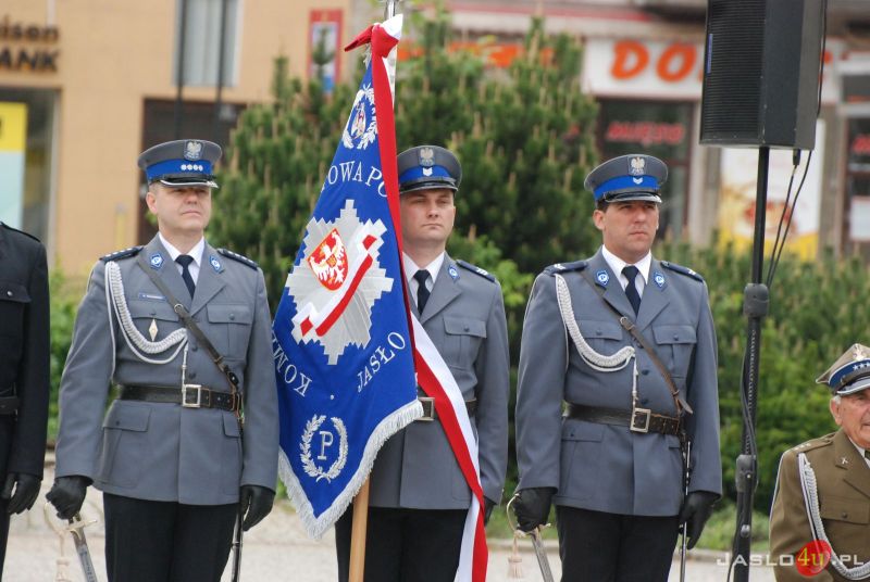 Miejskie obchody Święta Konstytucji 3-go Maja