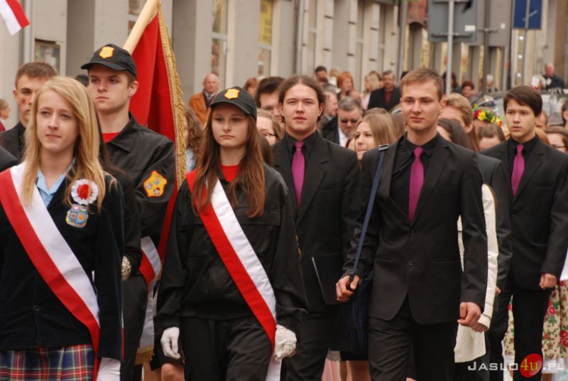 Miejskie obchody Święta Konstytucji 3-go Maja
